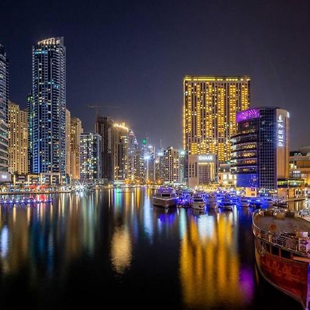 Frank Porter - Marina Quays Dubaj Exteriér fotografie
