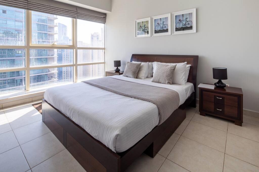 Frank Porter - Marina Quays Dubaj Exteriér fotografie