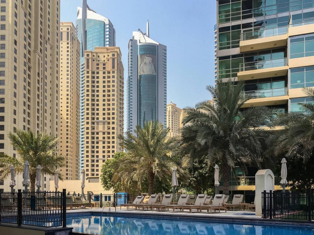 Frank Porter - Marina Quays Dubaj Exteriér fotografie