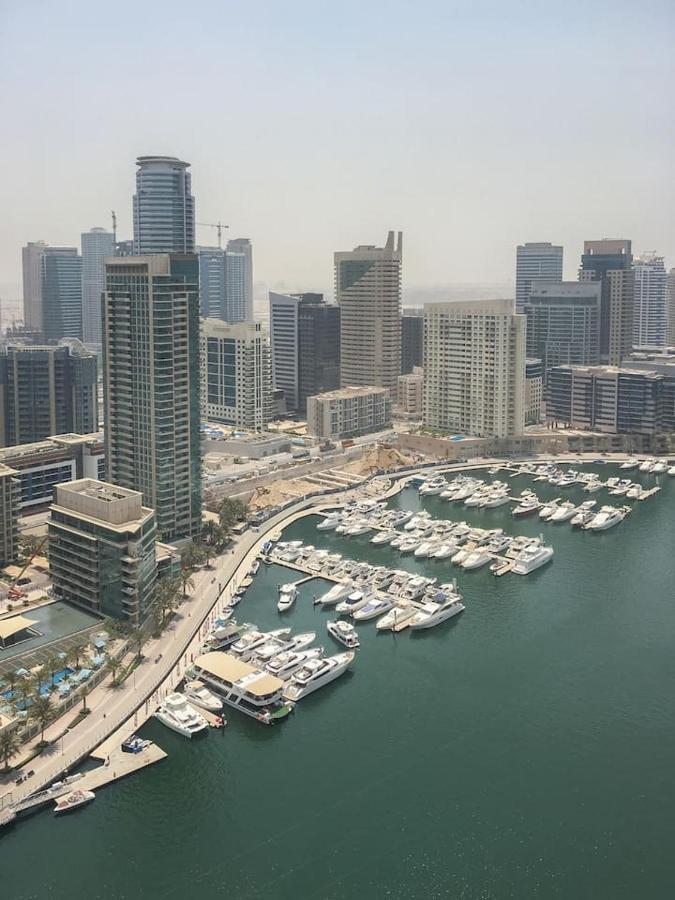Frank Porter - Marina Quays Dubaj Exteriér fotografie